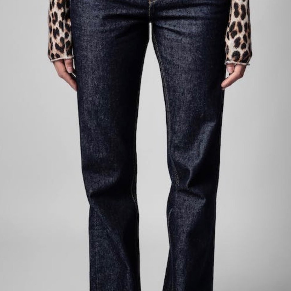 BRAND NEW WITH TAGS Zadig & Voltaire Jean Poete - Picture 5 of 7